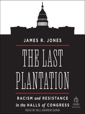 cover image of The Last Plantation